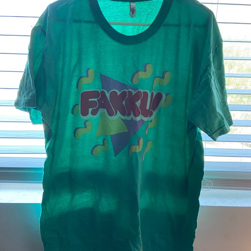 Fakku shirt